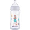 Бутылочка для кормления Bebe Confort Emotion, 270 мл, 0-12 мес (белая) (3102201970) изображение 2