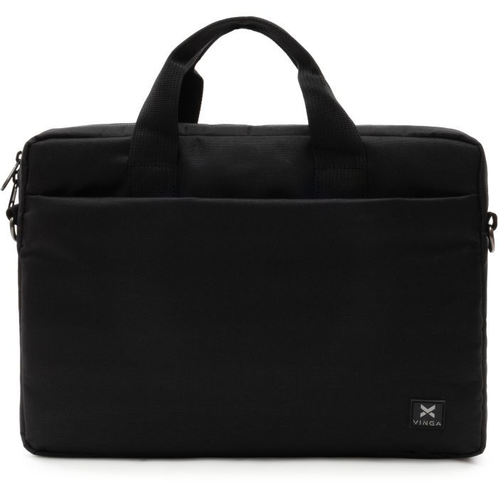 Сумка для ноутбука Vinga 15.6" NB152 black (NB152BK) изображение 2