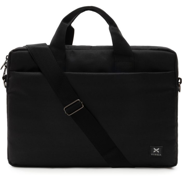 Сумка для ноутбука Vinga 15.6" NB152 black (NB152BK) изображение 4
