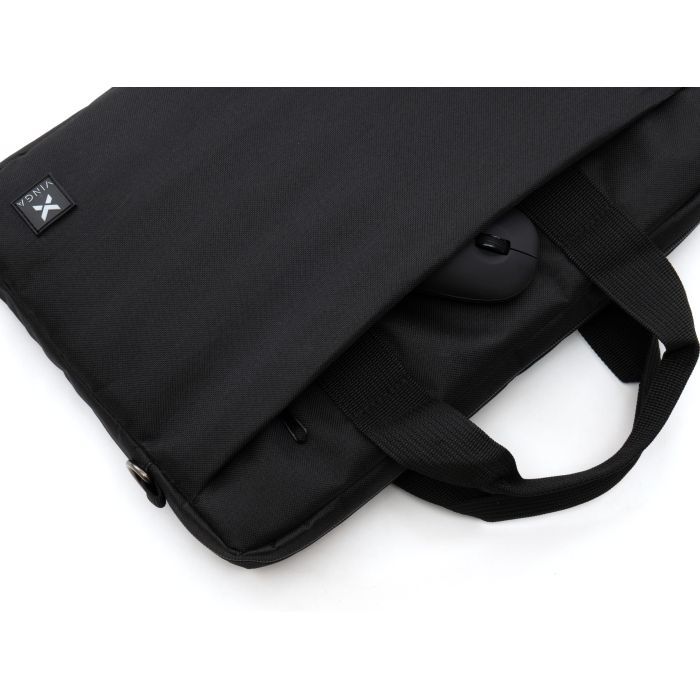 Сумка для ноутбука Vinga 15.6" NB152 black (NB152BK) изображение 5