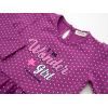 Платье детское Breeze WONDER GIRL (17875-122G-violet) изображение 3