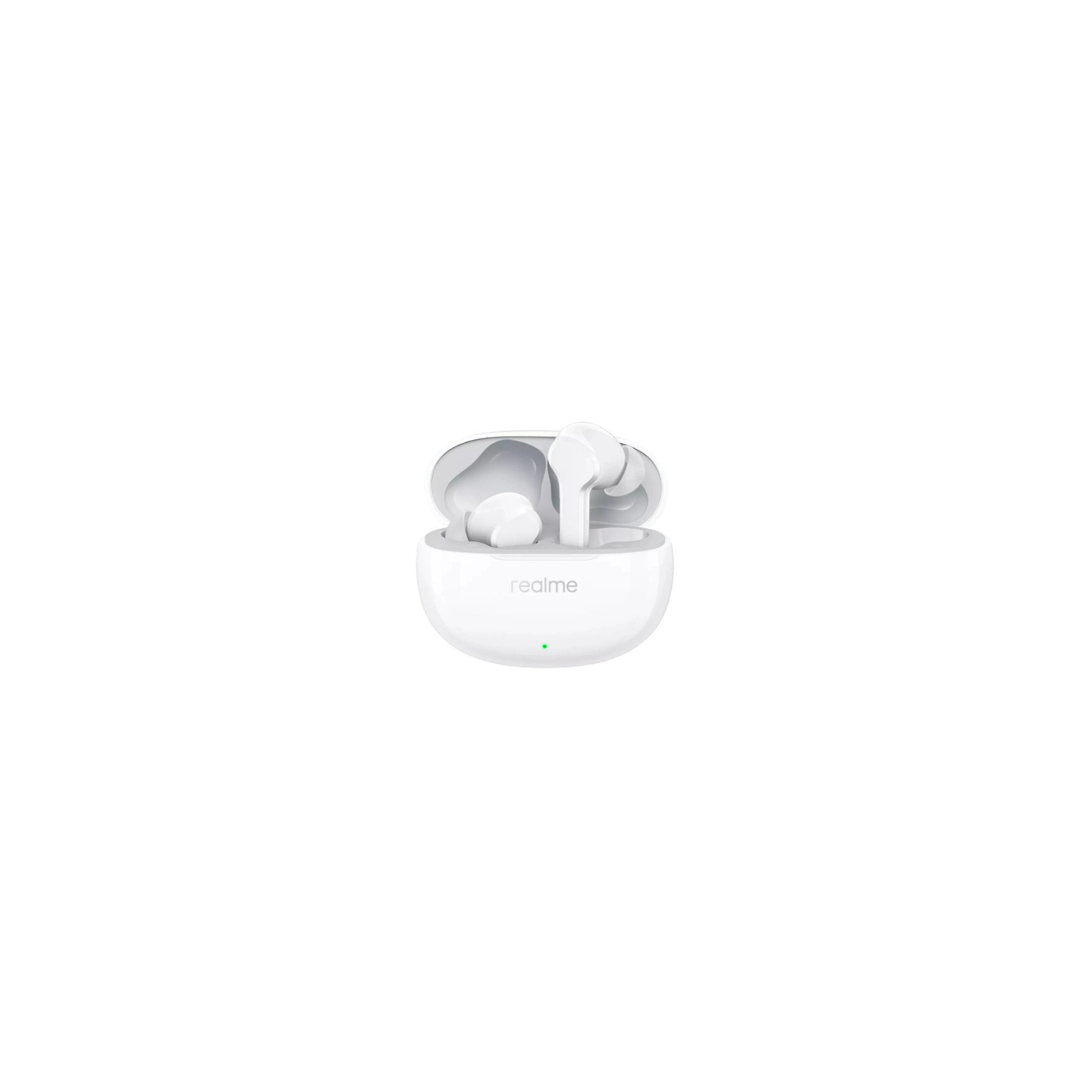 Навушники realme Buds T100 (RMA2109) White (6672684)