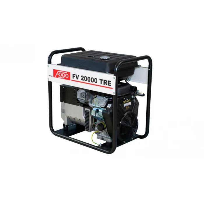 Генератор Fogo FV20000TRE 15,6kW, 3ф, двиг.BS (FV 20000 TRE) изображение 2