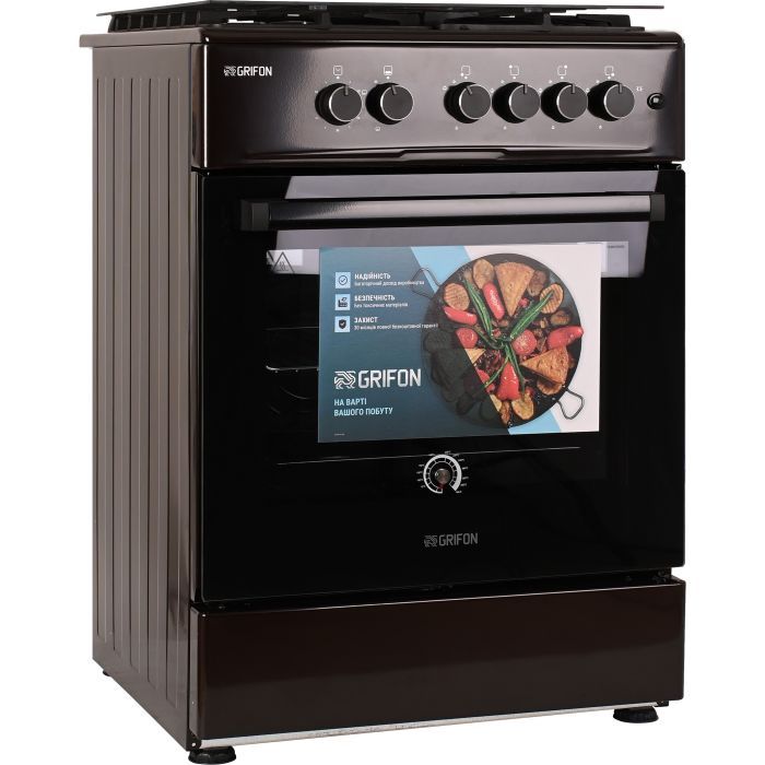 Плита Grifon G643B-CAWB3 изображение 3