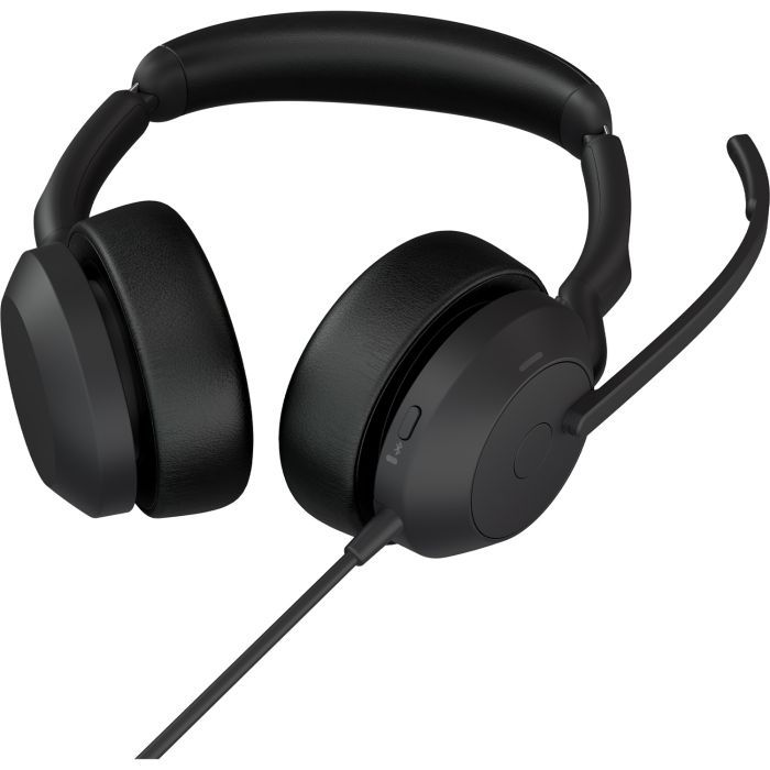 Навушники Jabra Evolve 2 50 USB-A MS Stereo (25089-999-999) зображення 3