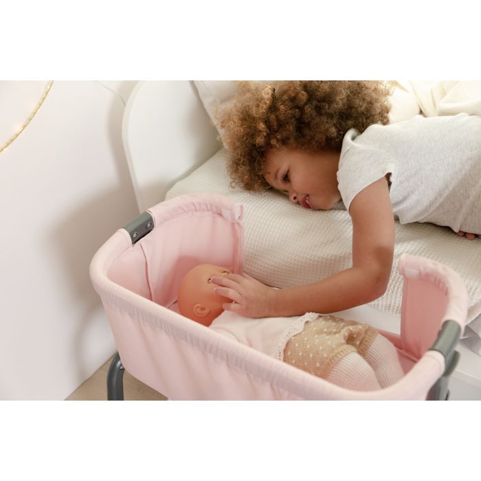 Аксессуар к кукле Smoby Кроватка для куклы Maxi-Cosi (240240) изображение 10