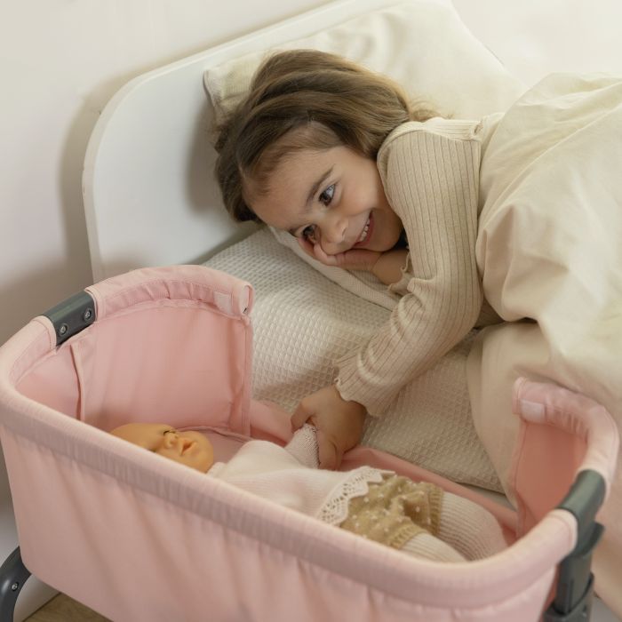 Аксессуар к кукле Smoby Кроватка для куклы Maxi-Cosi (240240) изображение 11