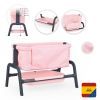 Аксессуар к кукле Smoby Кроватка для куклы Maxi-Cosi (240240) изображение 5