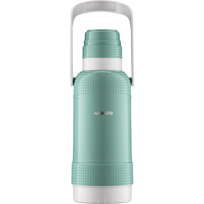 Термос Ardesto Gemini Gourmet 3200 мл Сірий (AR2632GRE) изображение 2