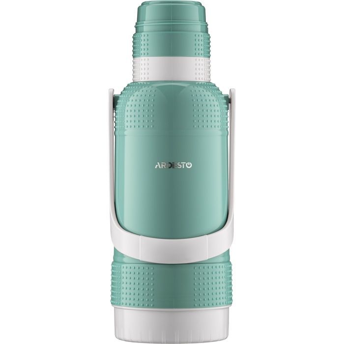 Термос Ardesto Gemini Gourmet 3200 мл Сірий (AR2632GRE) изображение 3