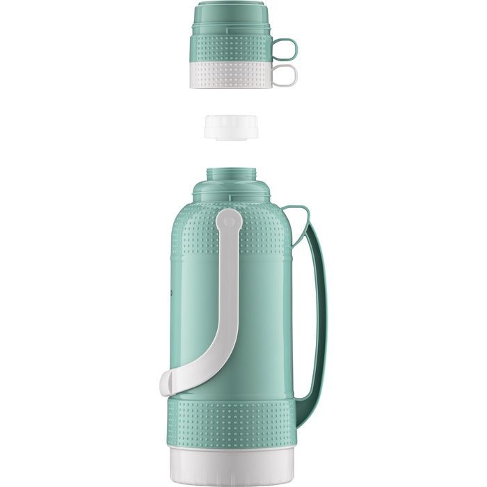 Термос Ardesto Gemini Gourmet 3200 мл Сірий (AR2632GRE) изображение 5