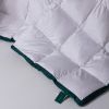 Ковдра MirSon Thinsulat Imperial Satin Luxe Зима 220х240 King Size (2200007177745) зображення 6