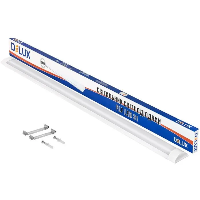 Светильник Delux FLF LED 31 36W 4100K (90020679 90014294) изображение 3