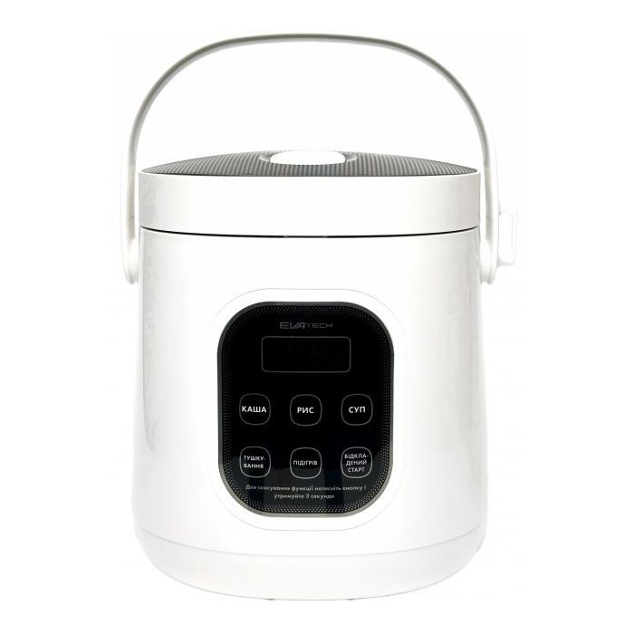 Мультиварка EVAtech автомобильная 12/24V 100/200W 2L (EH20ACD)
