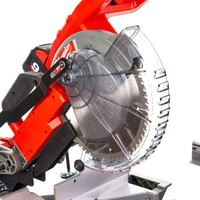 Торцовочная пила Milwaukee M18 FMS254-0, 254мм (без АКБ и ЗУ) (4933451729) изображение 10
