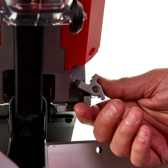 Торцовочная пила Milwaukee M18 FMS254-0, 254мм (без АКБ и ЗУ) (4933451729) изображение 11