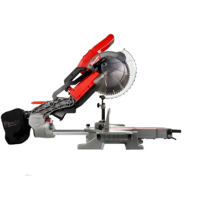 Торцовочная пила Milwaukee M18 FMS254-0, 254мм (без АКБ и ЗУ) (4933451729) изображение 2