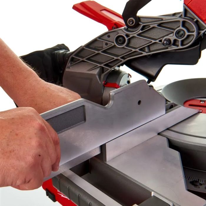 Торцовочная пила Milwaukee M18 FMS254-0, 254мм (без АКБ и ЗУ) (4933451729) изображение 4