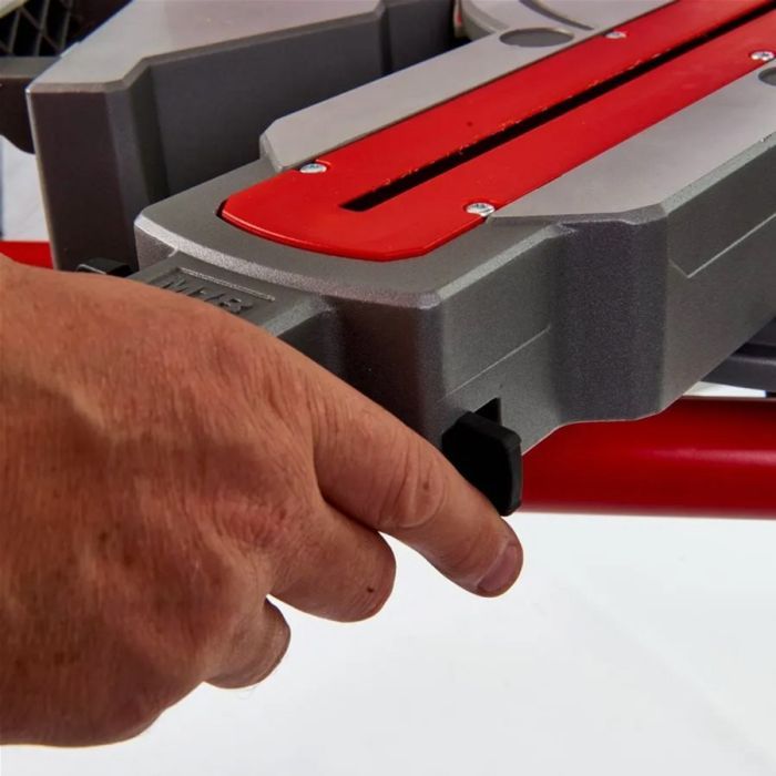 Торцовочная пила Milwaukee M18 FMS254-0, 254мм (без АКБ и ЗУ) (4933451729) изображение 9