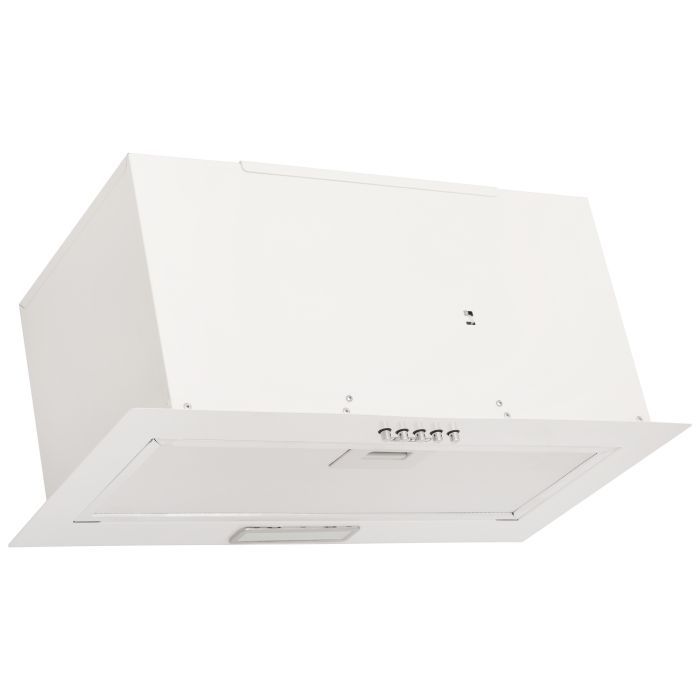 Витяжка кухонна Eleyus UNIA 800 LED 52 WH зображення 2