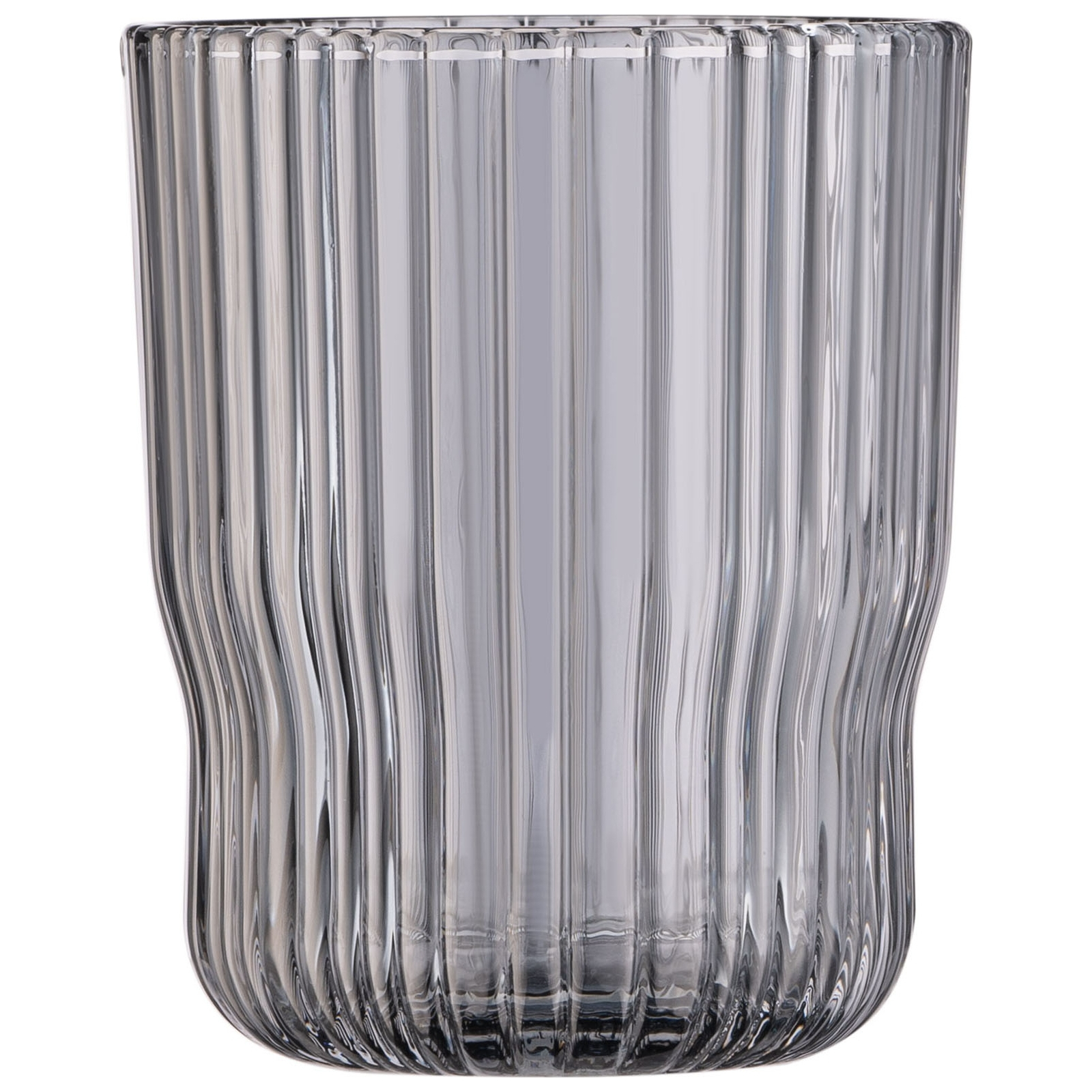 Набір склянок Ardesto Graphite 300 мл 2 шт (AR2630SG) зображення 2