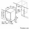 Посудомийна машина Bosch SPV6ZMX65K зображення 10