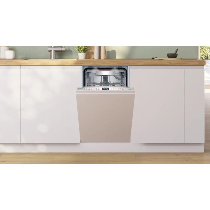 Посудомийна машина Bosch SPV6ZMX65K зображення 6