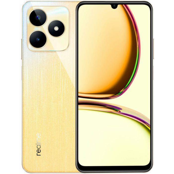 Мобильный телефон realme C53 8/256GB Mighty Black