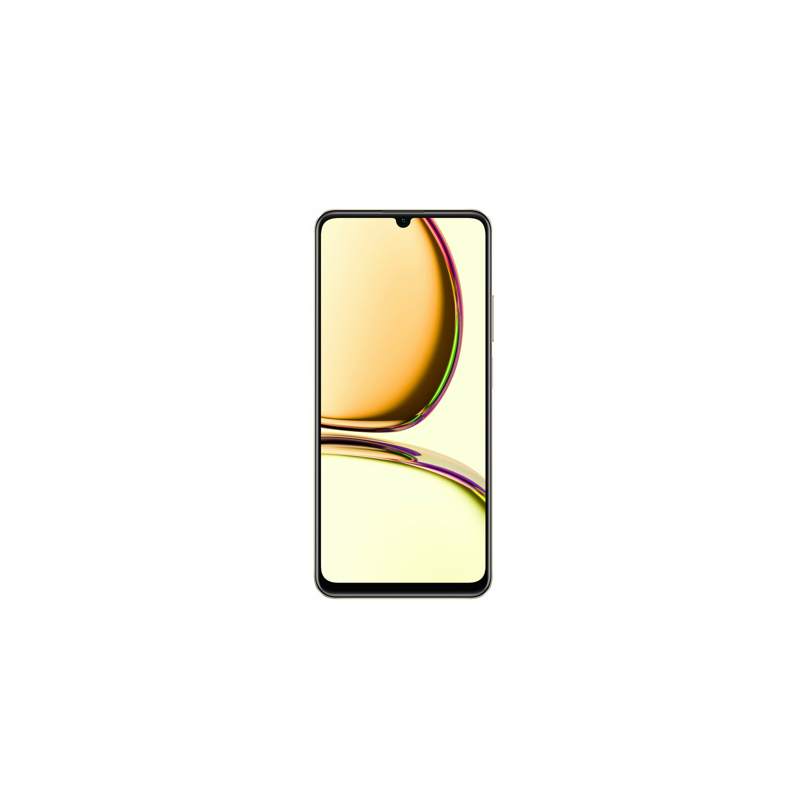 Мобільний телефон realme C53 8/256GB Champion Gold зображення 2
