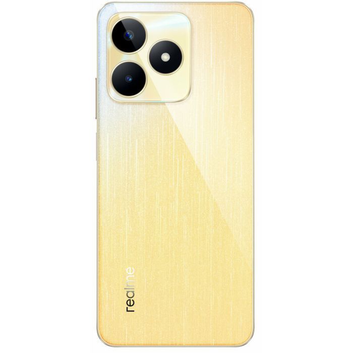 Мобильный телефон realme C53 8/256GB Mighty Black изображение 3