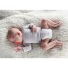 Пустушка Bebe Confort Natura Physio, 0/6 міс (прозора) (3104201240) зображення 2