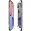 Чехол для мобильного телефона Spigen Apple iPhone 15 Plus Ultra Hybrid MagFit Black (ACS06661) изображение 9