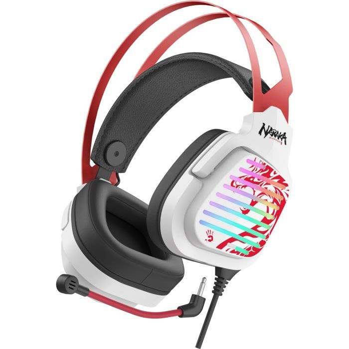 Наушники A4Tech Bloody G560 Hi Fi 7.1 Gun Grey (Bloody G560 Gun Grey) изображение 2