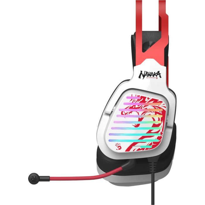 Наушники A4Tech Bloody G560 Hi Fi 7.1 Gun Grey (Bloody G560 Gun Grey) изображение 3