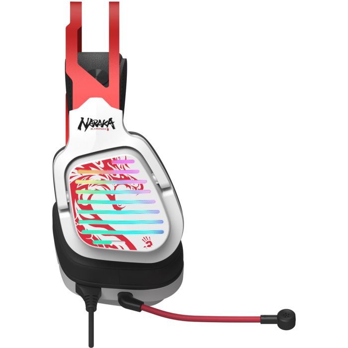 Наушники A4Tech Bloody G560 Hi Fi 7.1 Gun Grey (Bloody G560 Gun Grey) изображение 4
