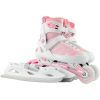 Роликові ковзани Action 2 в 1 Riply Рожеві 29-32 (153B5/2IN1PINK29-32) зображення 6