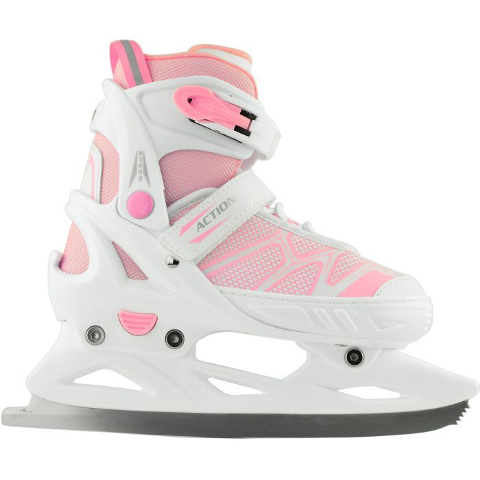 Роликові ковзани Action 2 в 1 Riply Рожеві 29-32 (153B5/2IN1PINK29-32) зображення 7