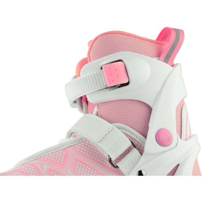 Роликові ковзани Action 2 в 1 Riply Рожеві 29-32 (153B5/2IN1PINK29-32) зображення 9