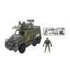Игровой набор Chap Mei Солдаты TACTICAL COMMAND TRUCK PLAYSET (545121) изображение 3