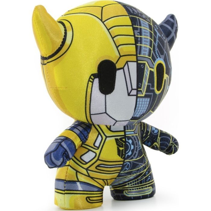 Мягкая игрушка YUME коллекционная Transformers - Bumble Bee мягконабивная (19310) изображение 2