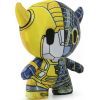 Мягкая игрушка YUME коллекционная Transformers - Bumble Bee мягконабивная (19310) изображение 2