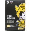 Мягкая игрушка YUME коллекционная Transformers - Bumble Bee мягконабивная (19310) изображение 8