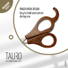 Когтерез для животных Tauro Pro Line для малых пород 11x6x1 см (TPLY63241) изображение 5