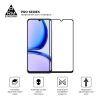 Скло захисне Armorstandart Pro Realme C53 Black (ARM71014) зображення 2