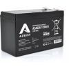 Батарея к ИБП AZBIST 12V 9Ah Super AGM (ASAGM-1290F2)