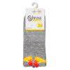 Носки детские Bross новогодние с колокольчиком (21248-12-18-gray)