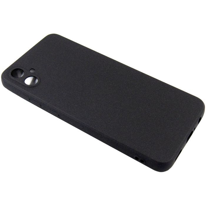 Чехол для мобильного телефона Dengos Carbon Samsung Galaxy A05 (black) (DG-TPU-CRBN-193) изображение 3