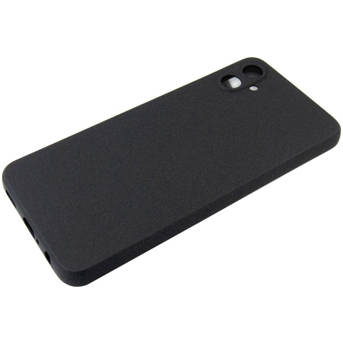 Чохол до мобільного телефона Dengos Carbon Samsung Galaxy A05 (black) (DG-TPU-CRBN-193) зображення 4