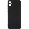 Чехол для мобильного телефона Dengos Carbon Samsung Galaxy A05 (black) (DG-TPU-CRBN-193)