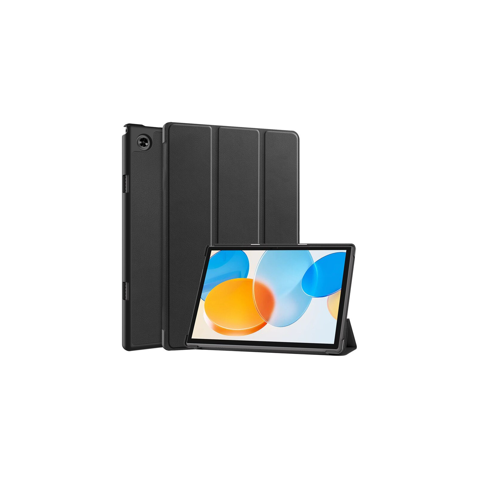 Чехол для планшета BeCover Smart Case Teclast M40 Pro 10.1" Gray (709881) изображение 4